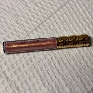 Estee Lauder Limited Edition Lip Gloss Beneath the Sheen A24 Full Size New